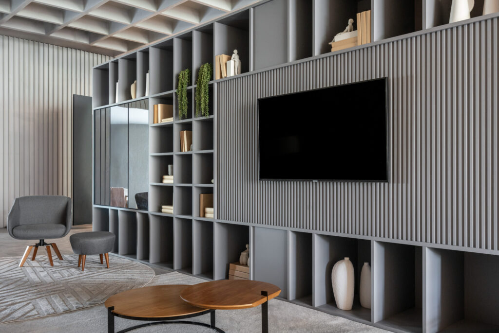 Ambiente planejado Italínea para inspiração