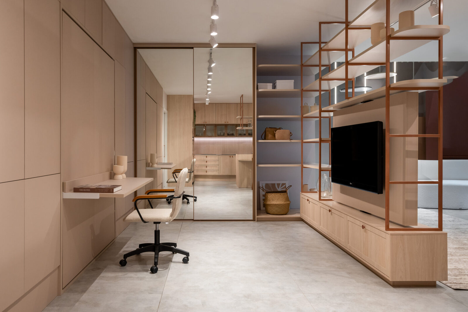 Plano Bronze – casa completa com 5 ambientes