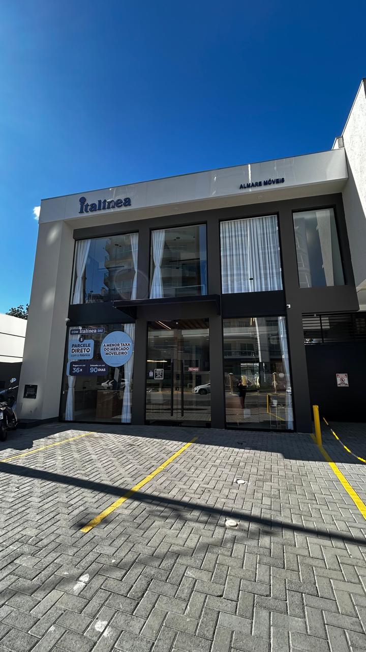 Fachada da loja Almare Italínea em Balneário Piçarras